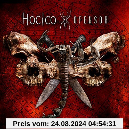 Ofensor (Deluxe 2cd Edition) von Hocico