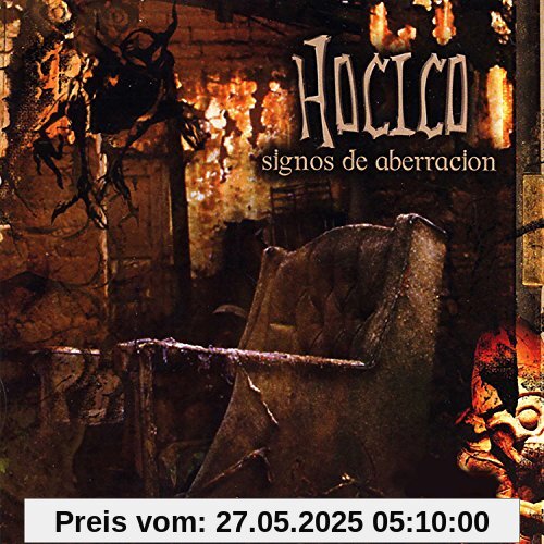 Signos de Aberracion Signos de Aberracion von Hocico
