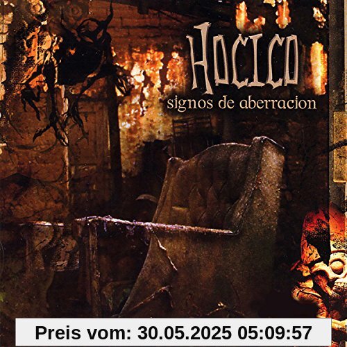 Signos de Aberracion von Hocico