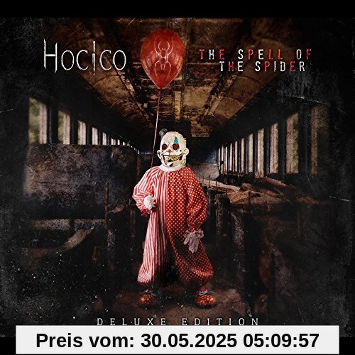 The Spell of the Spider (Deluxe Digipak 2cd) von Hocico