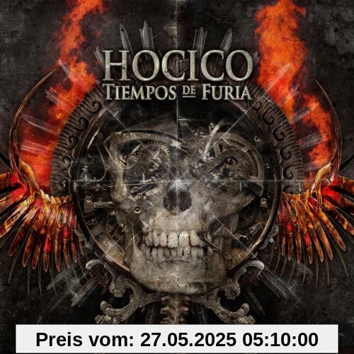 Tiempos de Furia Tiempos de Furia von Hocico