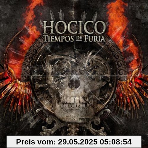 Tiempos de Furia von Hocico