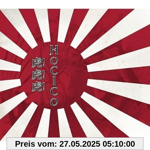 Tora! Tora! Tora! Tora! Tora! Tora! von Hocico