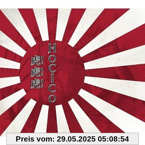 Tora! Tora! Tora! von Hocico