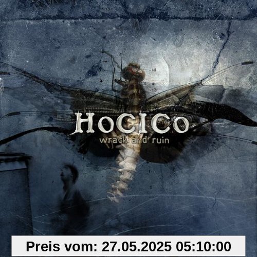 Wrack and Ruin Wrack and Ruin von Hocico