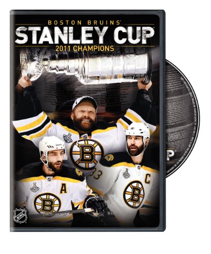 Boston Bruins Stanley Cup Champions 2011 NHL DVD von Hockey DVDs