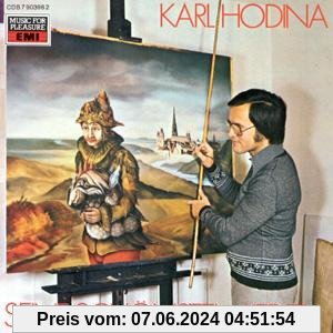 Die Schönsten Lieder von Hodina, Karl Duo