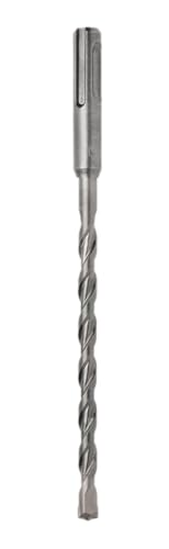 HÖGERT TECHNIK SDS+ Betonbohrer BX2 – 8 x 310 mm – PGM-zertifiziert – 4-Schneiden-Kopf – für Stahlbeton, Stein, Ziegel – Bohrer mit Wolframkarbid & Zentrierspitze HÖGERT TECHNIK SDS+ Betonbohrer BX2 – 8 x 310 mm – PGM-zertifiziert – 4-Schneiden-Kopf – für Stahlbeton, Stein, Ziegel – Bohrer mit Wolframkarbid & Zentrierspitze von Högert Technik