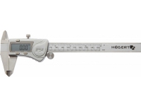 Högert Technik Digitaler Messschieber, 150 mm Messbereich HT4M274 von Högert Technik