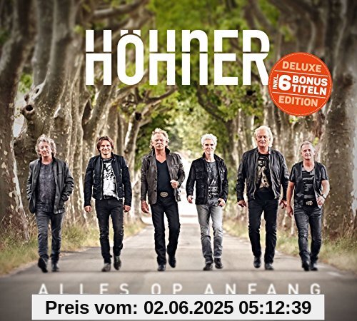 Alles Op Anfang (Deluxe Edt.) von Höhner