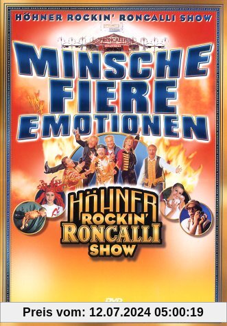 De Höhner - Minsche Fiere Emotionen - Höhner Rockin' Roncalli Show von Höhner