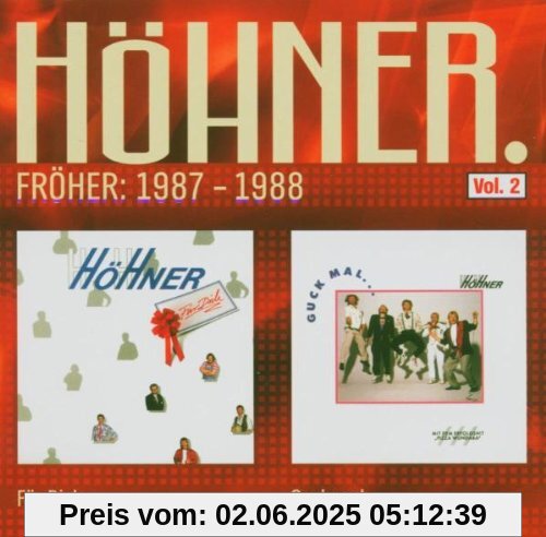 Für Dich/Guck Mal von Höhner