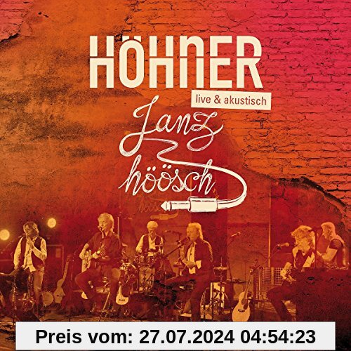 Janz Höösch (Live & Akustisch) von Höhner