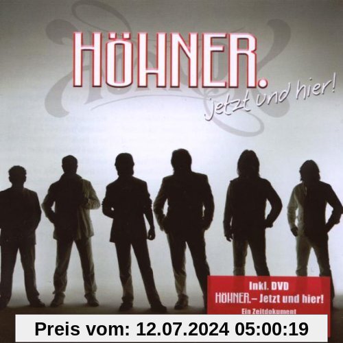 Jetzt und Hier! (Special Edition incl. DVD) von Höhner
