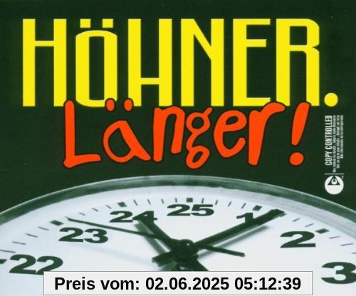 Länger Länger von Höhner
