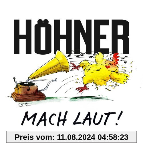 Mach Laut! von Höhner