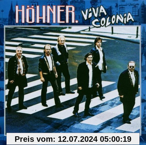 Viva Colonia von Höhner