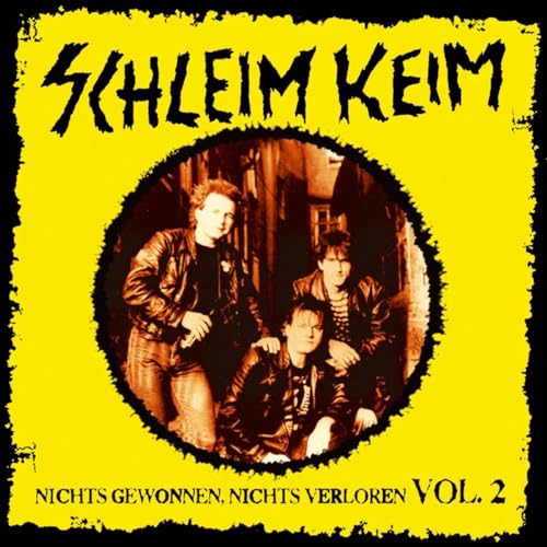 Nichts Gewonnen, Nichts Verloren Vol.2 [Vinyl LP] von Hoehnie Records (Broken Silence)