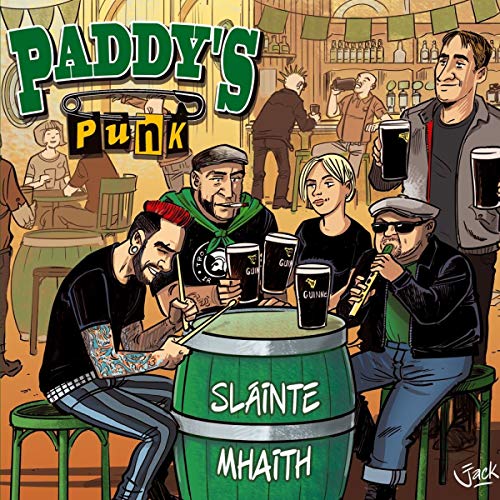 Slainte Mhaith EP [Vinyl LP] von 99999 (Broken Silence)