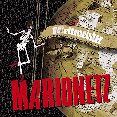 Weltmeister 12'' [Vinyl Maxi-Single] von Hoehnie Records (Broken Silence)