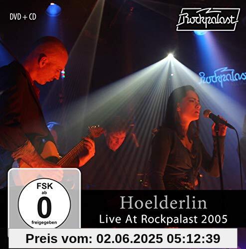 Live at Rockpalast 2005 Live at Rockpalast 2005 von Hoelderlin