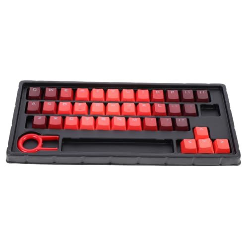 Hoement 1 Set Von Computer-tastenkappen Tastatur Kompatibel Mechanische Tastatur Tastenkappen Langlebigkeit Lichtbeständig Hoement 1 Set Von Computer-tastenkappen Tastatur Kompatibel Mechanische Tastatur Tastenkappen Langlebigkeit Lichtbeständig von Hoement
