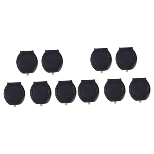 Hoement 2sets Webcam Privacy Cover Antispy Kamera-Abdeckung Für Laptop Handy Tablet Mix Farben 5pcs * 2 Hoement 2sets Webcam Privacy Cover Antispy Kamera-Abdeckung Für Laptop Handy Tablet Mix Farben 5pcs * 2 von Hoement
