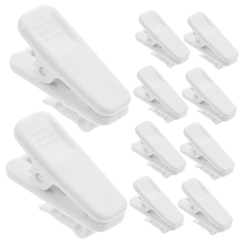 Hoement 10 Stück Kopfhörerkabel Clip, Headset Draht Clip, Kopfhörer Draht Clips, Clip Zur Befestigung Von Kopfhörerkabel, Ohrhörer Clips, Kopfhörer Befestigungsclip, Clips Für Hoement 10 Stück Kopfhörerkabel Clip, Headset Draht Clip, Kopfhörer Draht Clips, Clip Zur Befestigung Von Kopfhörerkabel, Ohrhörer Clips, Kopfhörer Befestigungsclip, Clips Für von Hoement