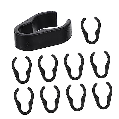 Hoement 10er-pack Mikrofonständer-kabelklemme Mikrofonkabel-clip Für Clips Kabel-clip Für Mikrofonkabelklemme Hoement 10er-pack Mikrofonständer-kabelklemme Mikrofonkabel-clip Für Clips Kabel-clip Für Mikrofonkabelklemme von Hoement