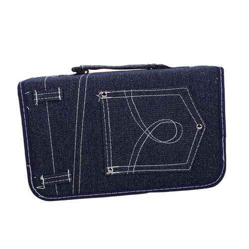 Hoement 128 Denim Disc Aufbewahrungstasche DVD CD Juwelenpaket CD Taschen CD Beutel Disc Taschen Disc Organizer Disc Aufbewahrungshalter Transparente CD Paket Aufbewahrungstasche Hoement 128 Denim Disc Aufbewahrungstasche DVD CD Juwelenpaket CD Taschen CD Beutel Disc Taschen Disc Organizer Disc Aufbewahrungshalter Transparente CD Paket Aufbewahrungstasche von Hoement