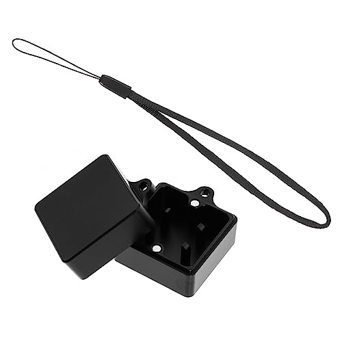 Hoement Mechanischer Tastatur-Tastenkappen-Entferner Aluminiumlegierungsöffner Computer-Wellenabzieher Stabiler Metall-Wellenöffner für Bastler von Hoement