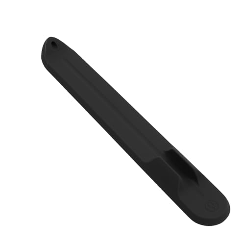 Hoement 1stk Stylus-steckplatz Steckplatz Für Magnetstift Stylus Bleistifthalter Magnetischer Stifthalter Kapazitiver Stifthalter Touch-Stift-steckplatz Eingabestifthalter Kieselgel von Hoement