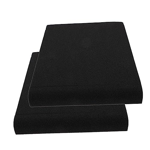Hoement 2 Sätze Rutschfeste Matte Schallschutzpad Schallschutzpad Akustische Isolationspad Lautsprecherisolierung Isolationspad Lautsprecherpad Geräuschisolierungspad Plattenspieler Hoement 2 Sätze Rutschfeste Matte Schallschutzpad Schallschutzpad Akustische Isolationspad Lautsprecherisolierung Isolationspad Lautsprecherpad Geräuschisolierungspad Plattenspieler von Hoement