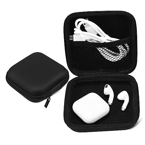 Hoement Elektronische Organizer-Tasche Aufbewahrungstasche für Kopfhörer Powerbanks Kratzfest und Material Hoement Elektronische Organizer-Tasche Aufbewahrungstasche für Kopfhörer Powerbanks Kratzfest und Material von Hoement