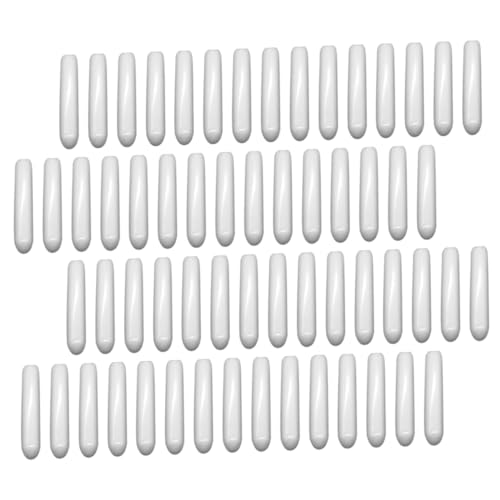 Hoement 200 Stück Spülmaschinen Zinkenspitzen, Spülmaschinen Zinkenkappen, Spülmaschinen Zinkenabdeckungen, Spülmaschinen Zinkenkappen, Spülmaschinen Zinkenkappen, Spülmaschinen von Hoement