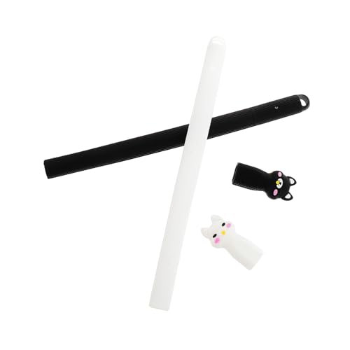 Hoement 2St Schutzhülle der zweiten Generation fallender Stiftdeckel praktische Stifthülle Stylus Pen ersatzspitzen Stylus Pen Spitzen bleistifte neuartige Bleistiftkappe Stifthülle Hoement 2St Schutzhülle der zweiten Generation fallender Stiftdeckel praktische Stifthülle Stylus Pen ersatzspitzen Stylus Pen Spitzen bleistifte neuartige Bleistiftkappe Stifthülle von Hoement