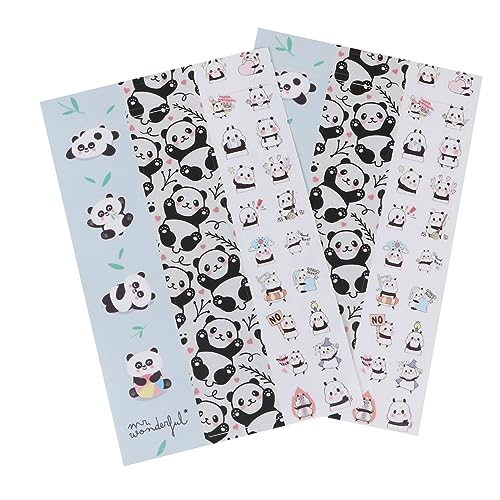 Hoement 2St -Stift-Aufkleber Bleistift-Aufkleber digitaler Stiftaufkleber Aufkleber für Stylus-Stift-Dekoration Eingabestift Stylus-Sticker- Stift Aufkleber Synthetisches Papier von Hoement