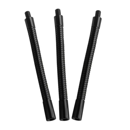 Hoement 3 Teiliger Mikrofonhalterschlauch, Mikrofonständerteile, Biegbare Stange, Mikrofonständerzubehör, Mikrofonhalter, Biegbarer Mikrofonständer, Mikrofon Tischständer, Mikrofon Hoement 3 Teiliger Mikrofonhalterschlauch, Mikrofonständerteile, Biegbare Stange, Mikrofonständerzubehör, Mikrofonhalter, Biegbarer Mikrofonständer, Mikrofon Tischständer, Mikrofon von Hoement