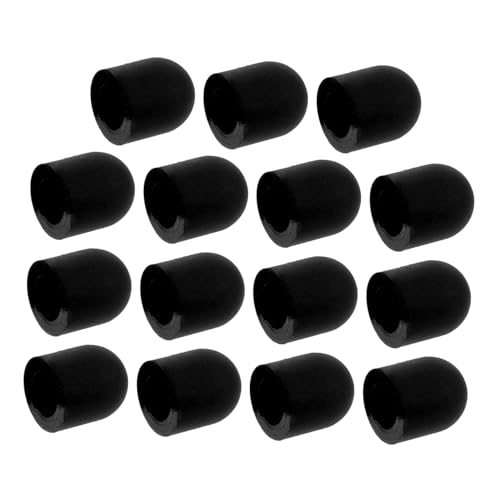 Hoement 30 STK Stiftspitzenabdeckung Tablet pc tabletttisch leitfähige Stiftspitzen Universelle kapazitive Touchscreen-Stifthülle Mechanische Bleistifte Stiftspitze aus Silikon von Hoement