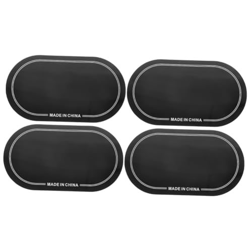 Hoement 4 Stück Kick Drum Pedal Patch, Bass Drumhead Schutz, Drum Fell Pad, Drum Patch, Drum Fell Kissen, Drum Pad, Bass Pad, Bass Drumhead Patch, Kick Drumhead Patch, Kick Drum Pedal Pad Hoement 4 Stück Kick Drum Pedal Patch, Bass Drumhead Schutz, Drum Fell Pad, Drum Patch, Drum Fell Kissen, Drum Pad, Bass Pad, Bass Drumhead Patch, Kick Drumhead Patch, Kick Drum Pedal Pad von Hoement
