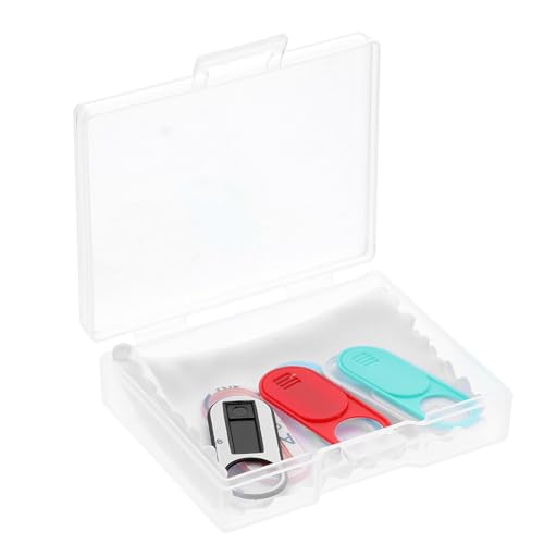 Hoement 6St Objektivabdeckung Webcam-Abdeckungsfolie Kameraabdeckungsfolie kameraschutz Slider Laptop- -Abdeckfolie Webcam- ABS-Umweltschutzmaterial Kunststoff von Hoement