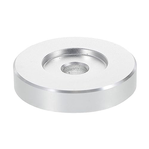 Hoement 7 Zoll Plattenspieler-Adapter Mit 45 U/min Metall-Vinyl-Plattenspieler-Adapter Für Reibungslose Und Stabile Wiedergabe Hoement 7 Zoll Plattenspieler-Adapter Mit 45 U/min Metall-Vinyl-Plattenspieler-Adapter Für Reibungslose Und Stabile Wiedergabe von Hoement
