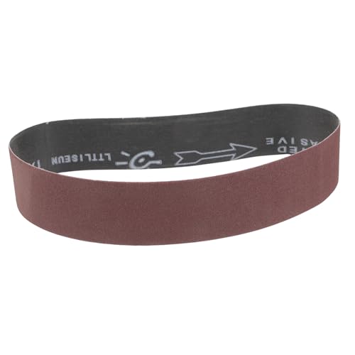 Hoement Bandschleifbänder Für Maschinenbänder, Schleifbänder, Bandschleifpapier, Ersatzschleifband, 80Er Körnung, Bänder Für Schleifmaschinen, Holzbearbeitungswerkzeuge, Hoement Bandschleifbänder Für Maschinenbänder, Schleifbänder, Bandschleifpapier, Ersatzschleifband, 80Er Körnung, Bänder Für Schleifmaschinen, Holzbearbeitungswerkzeuge, von Hoement