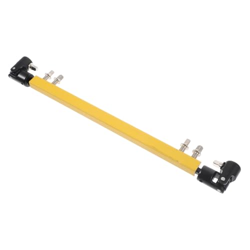 Hoement Doppelhammer Pleuelstange, Schlagzeug Pedalverbindung, Nützliches Schlagzeugzubehör, Pleuelstange Für Schlagzeugpedale, Pedalwerkzeug, Nützliches Schlagzeugpedalzubehör, Hoement Doppelhammer Pleuelstange, Schlagzeug Pedalverbindung, Nützliches Schlagzeugzubehör, Pleuelstange Für Schlagzeugpedale, Pedalwerkzeug, Nützliches Schlagzeugpedalzubehör, von Hoement