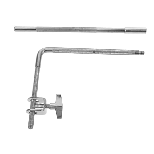 Hoement Drum Cowbell Clip Cowbell Holder Clamp Drum Mounting Hardware Snare Drum Cowbell Mount Cowbell Mount Zubehörhalterung Für Cowbells Drum Cowbell Mounting Bracket Cowbell Mount Rod Hoement Drum Cowbell Clip Cowbell Holder Clamp Drum Mounting Hardware Snare Drum Cowbell Mount Cowbell Mount Zubehörhalterung Für Cowbells Drum Cowbell Mounting Bracket Cowbell Mount Rod von Hoement