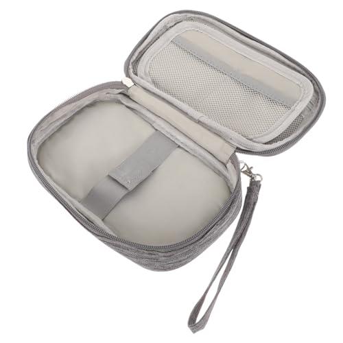 Hoement Kabeltasche-Organizer Powerbank-Organizer-Tasche Digitalzubehör-Organizer Reise-Organizer-Tasche für elektronische Geräte Hoement Kabeltasche-Organizer Powerbank-Organizer-Tasche Digitalzubehör-Organizer Reise-Organizer-Tasche für elektronische Geräte von Hoement