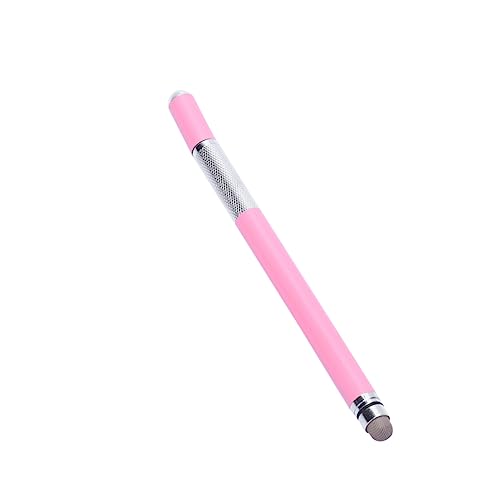 Hoement Touch Pen Doppel-Stylus Für Tablets Telefone Kapazitiver Metall-Bildschirm Stiftscheibe Für Präzises Zeichnen von Hoement