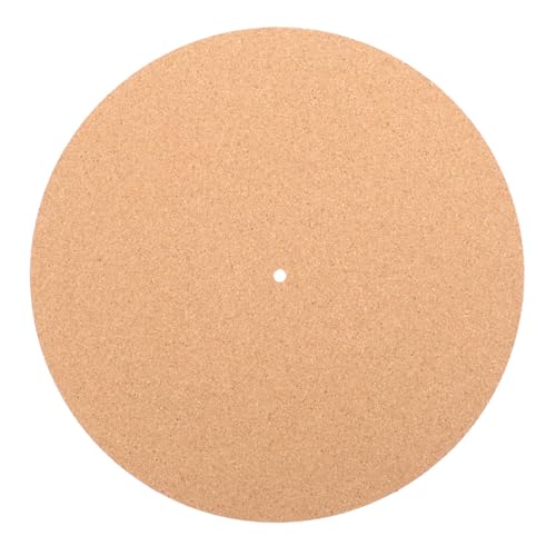 Hoement Kork Schallplattenmatte, Vinyl Schallplattenmatte, Slipmats Für Vinyl Plattenspieler, Dj Plattenspieler, Slipmat, Vinyl Schallplatten Korkmatte, Kork Slipmats Für Vinyl Hoement Kork Schallplattenmatte, Vinyl Schallplattenmatte, Slipmats Für Vinyl Plattenspieler, Dj Plattenspieler, Slipmat, Vinyl Schallplatten Korkmatte, Kork Slipmats Für Vinyl von Hoement