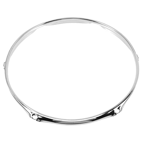 Hoement Spannreifen Für Snare Drum Snare Drum Hoop Side Ring Ersatz Musikinstrumentenwerkzeug Hoement Spannreifen Für Snare Drum Snare Drum Hoop Side Ring Ersatz Musikinstrumentenwerkzeug von Hoement