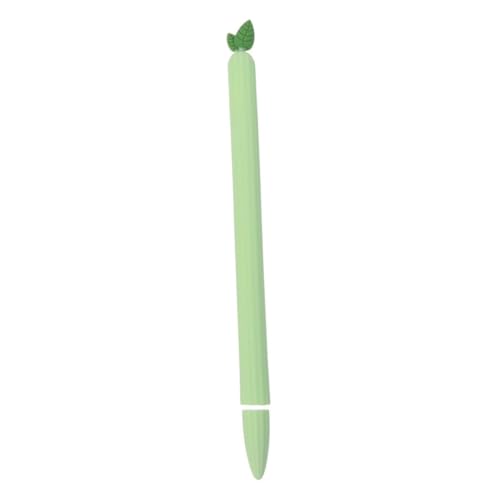 Hoement Stylus-hülle Karottenstift-schutzhülle Anti-Fall-Abdeckung Für Den Stift Stiftschutz Abdeckung Für Eingabestift Telefonschutz Stylus Bleistift Bleistiftabdeckung Kieselgel von Hoement